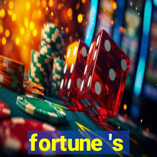 fortune 's