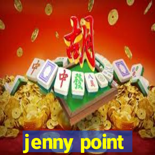 jenny point