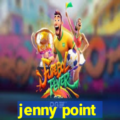 jenny point