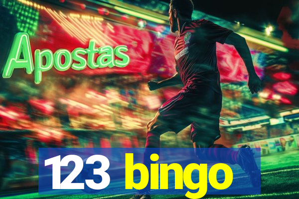 123 bingo