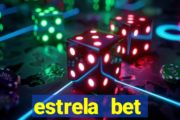 estrela bet patrocina qual time