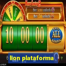 lion plataforma