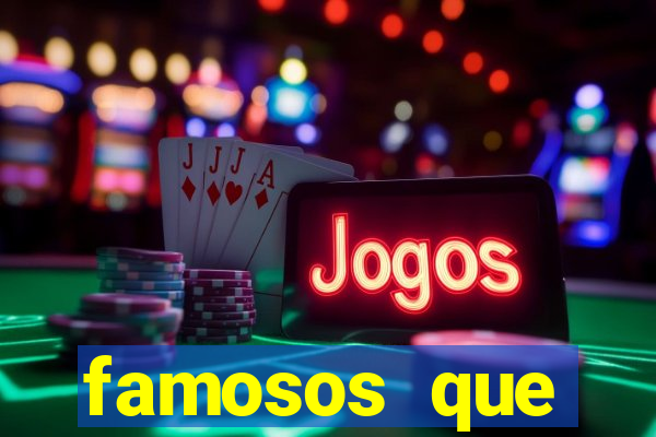 famosos que divulgam jogo do tigrinho