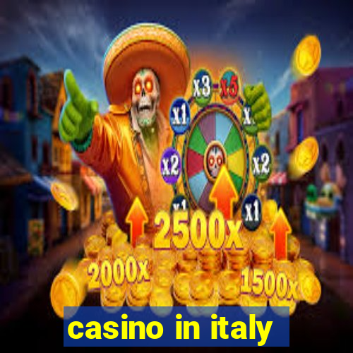 casino in italy