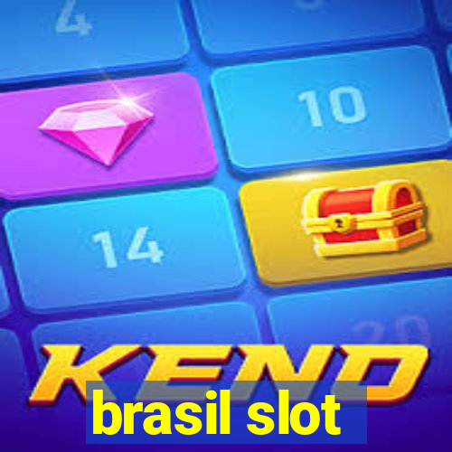 brasil slot