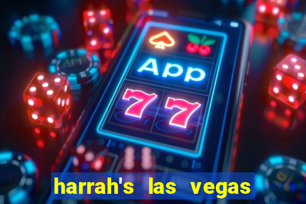 harrah's las vegas hotel & casino