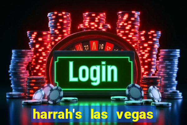 harrah's las vegas hotel & casino