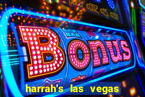 harrah's las vegas hotel & casino