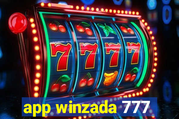 app winzada 777