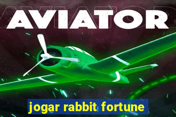 jogar rabbit fortune