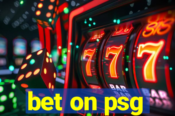 bet on psg