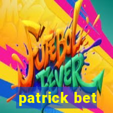 patrick bet