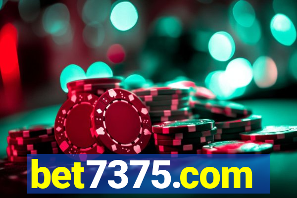 bet7375.com