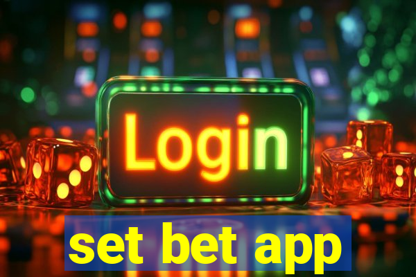 set bet app