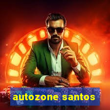 autozone santos