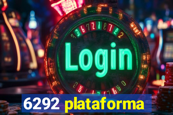 6292 plataforma