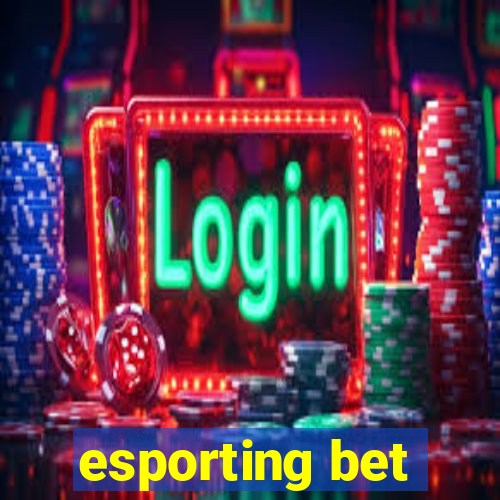 esporting bet