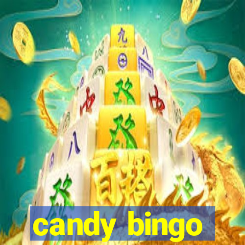 candy bingo