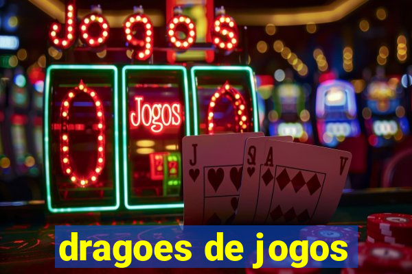 dragoes de jogos