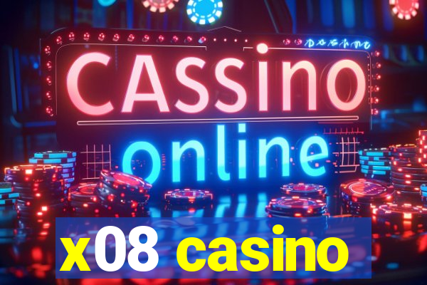 x08 casino