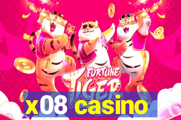 x08 casino