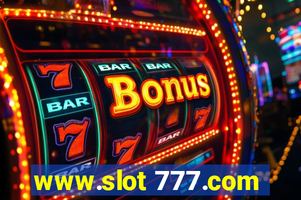 www.slot 777.com