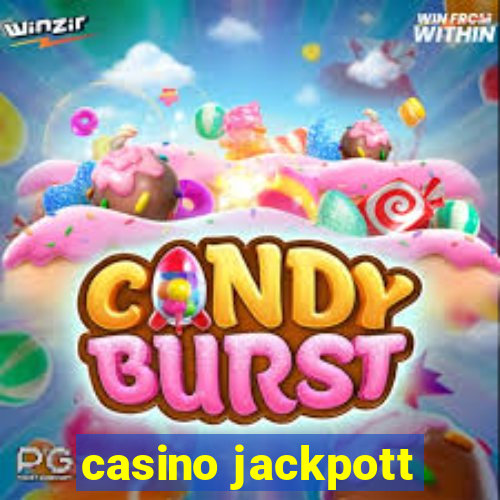 casino jackpott