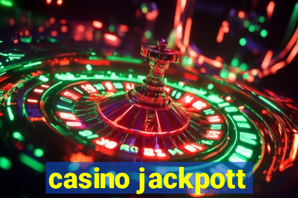 casino jackpott