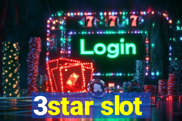 3star slot