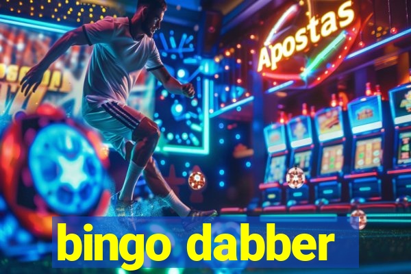 bingo dabber