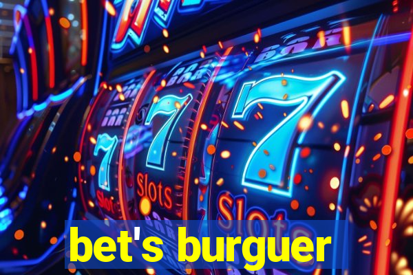 bet's burguer