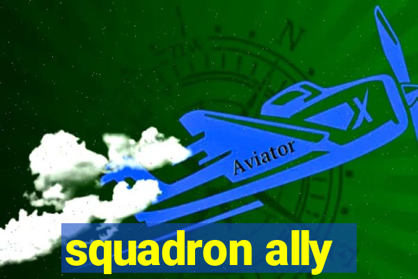 squadron ally