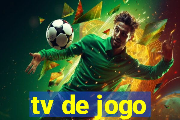 tv de jogo