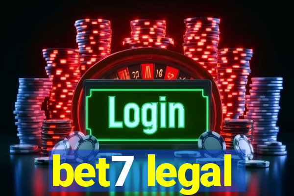 bet7 legal