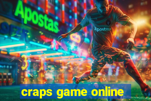 craps game online