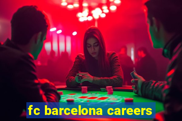 fc barcelona careers