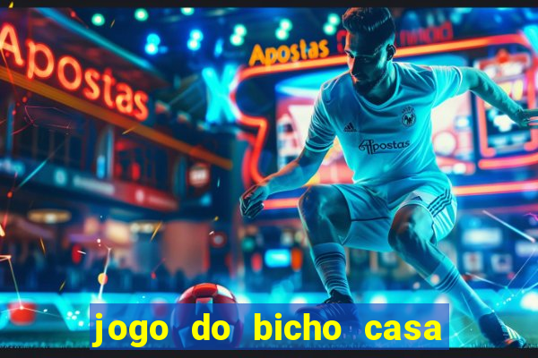 jogo do bicho casa de aposta