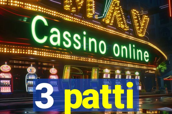 3 patti