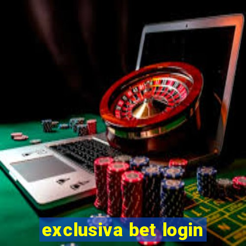 exclusiva bet login