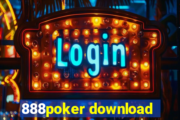 888poker download