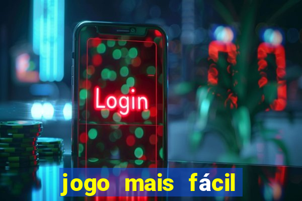 jogo mais fácil de ganhar dinheiro