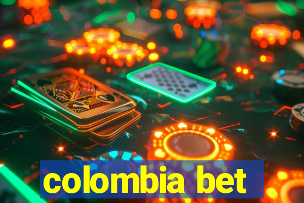 colombia bet