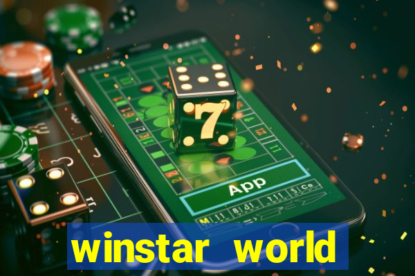 winstar world casino in oklahoma