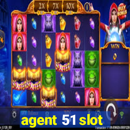 agent 51 slot