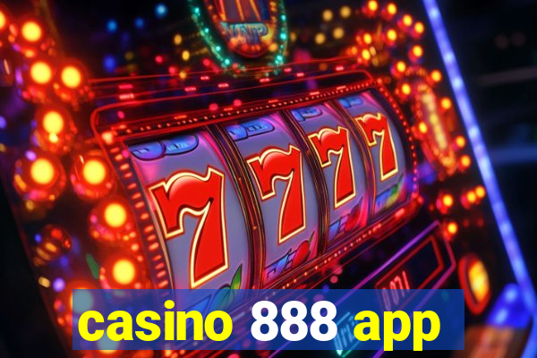 casino 888 app