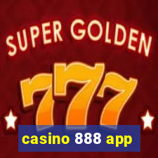 casino 888 app