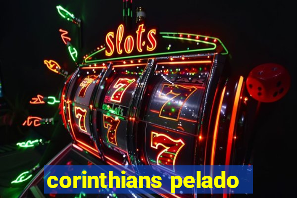 corinthians pelado