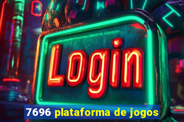 7696 plataforma de jogos