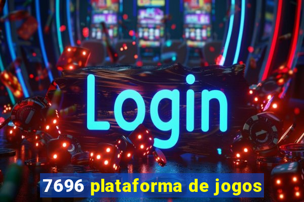 7696 plataforma de jogos