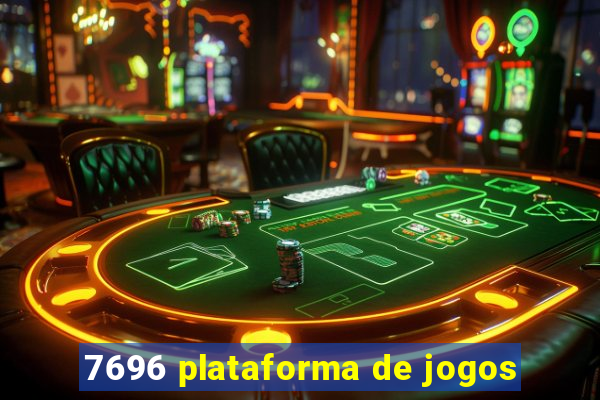 7696 plataforma de jogos